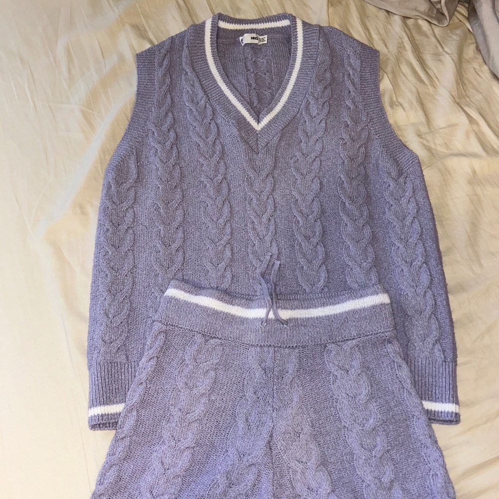 knit set